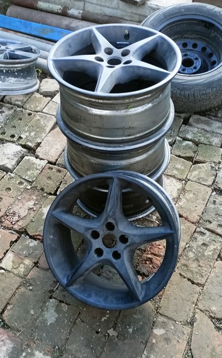 Продам титанові диски р16