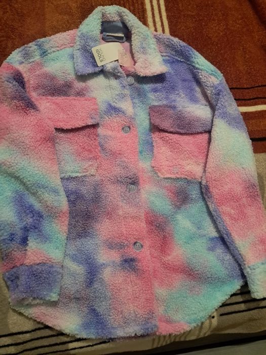 Кофта рубашка для дівчинки 158-164