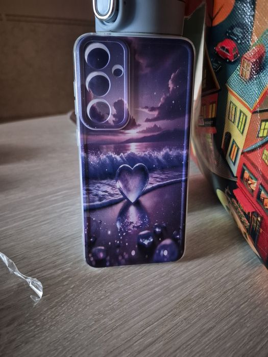 Чохли на Самсунг А35 5G та Самсунг S23FE