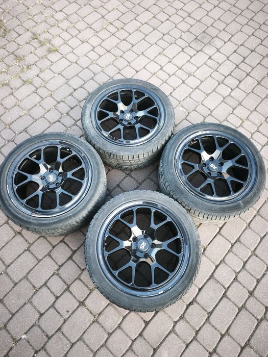 Felgi Neuspeed R18