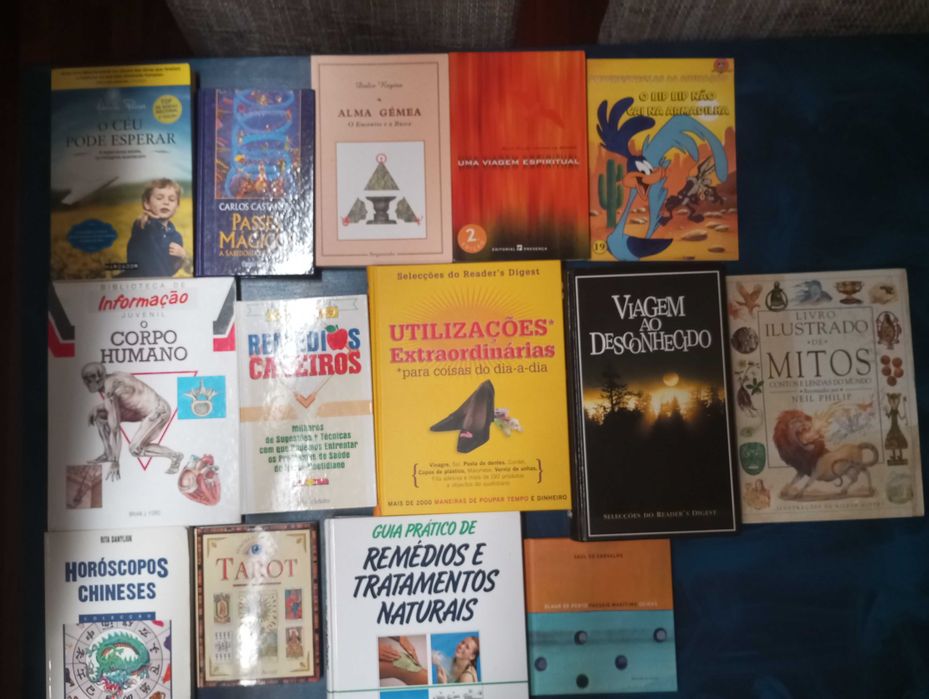 Books on Various Topics