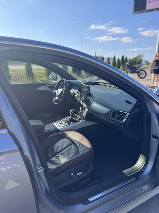 Audi A6 2017 2.0 дизель