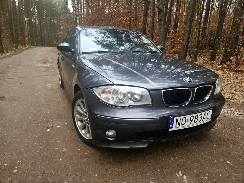 BMW 120 d 2006  2.0