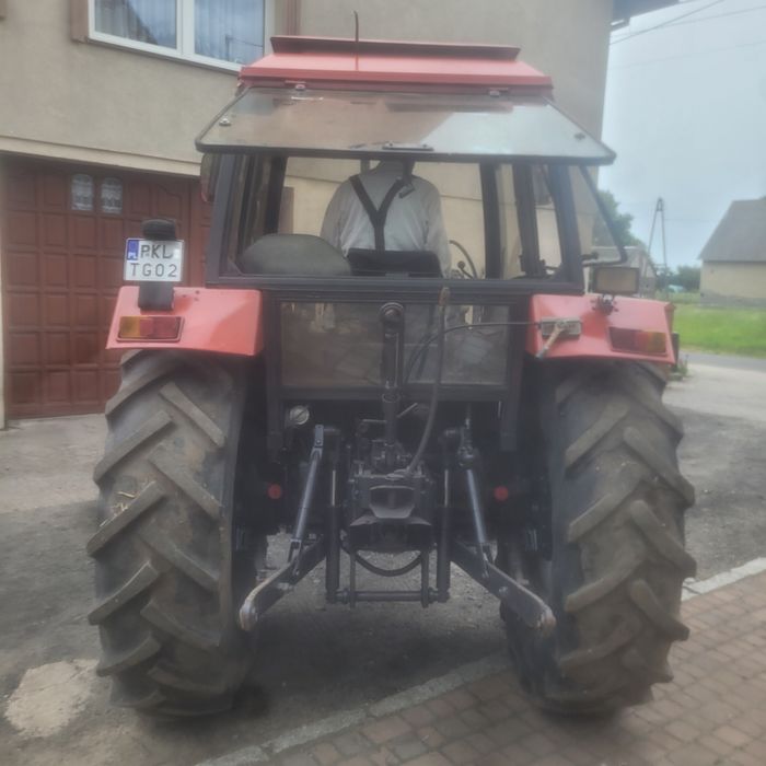 Ciągnik CASE 1394 4x4