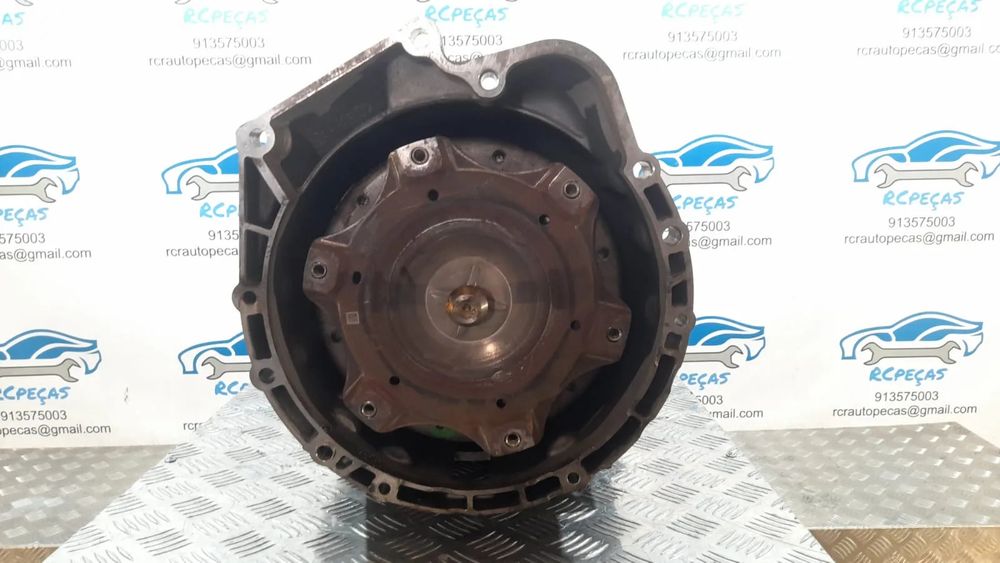 CAIXA VELOCIDADES AUTOMÁTICA BMW ZFS SERIE 1 E81 120i 2.0i 16V 170CV