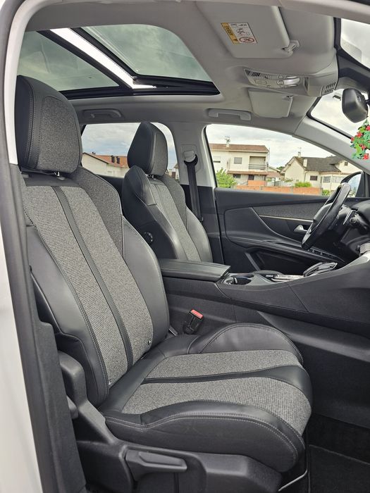 Peugeot 3008 1.6hdi Allure