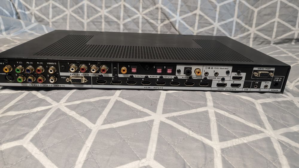 iScan Duo  Dvdo processador de vídeo excelente estado