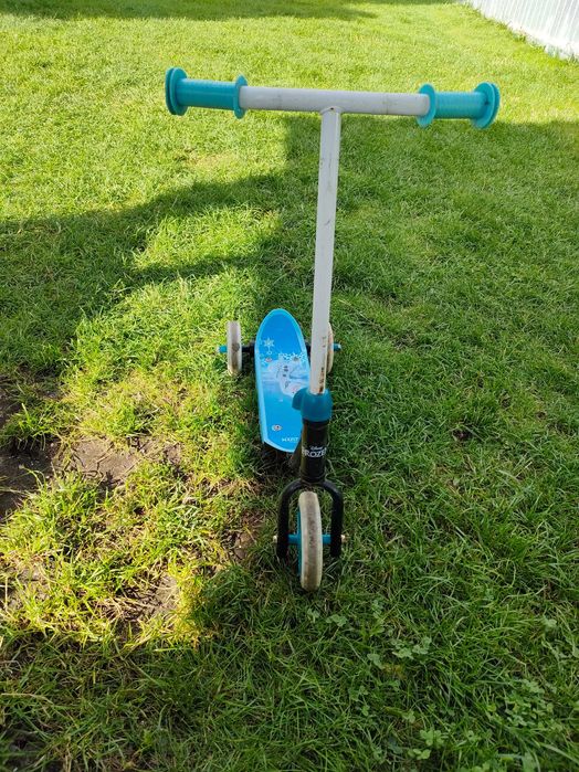 Hulajnoga kraina lodu