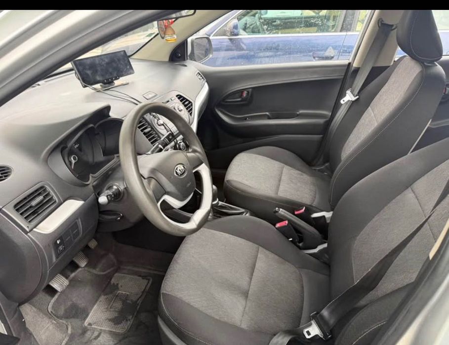 Kia picanto 1.0 2014