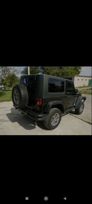 продається Jeep Wrangler Sport