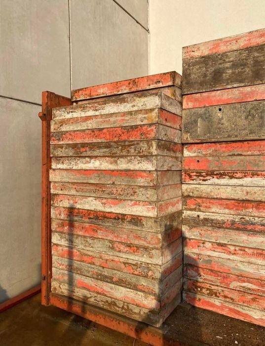 Szalunki scienne Peri Trio 400m2