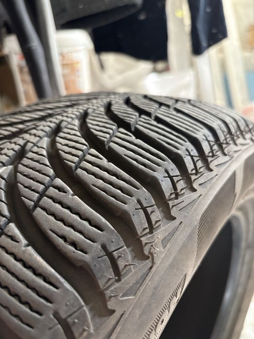Комплект шин r15 195 55 goodyear ultragrip ice +