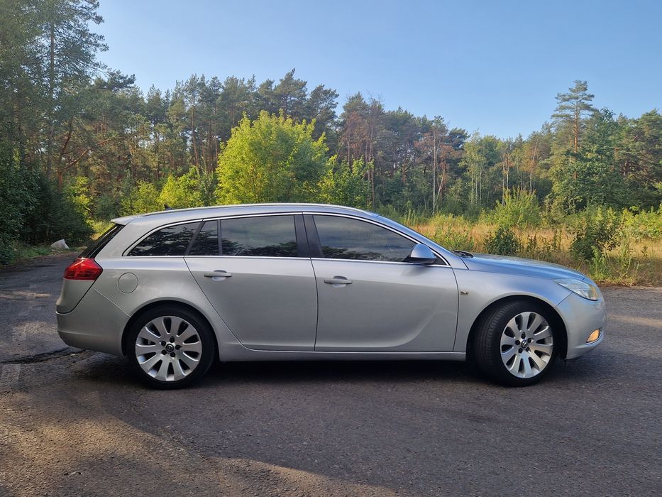 Insignia 2.0 механіка