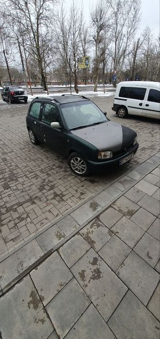 Nissan micra k11-96р.