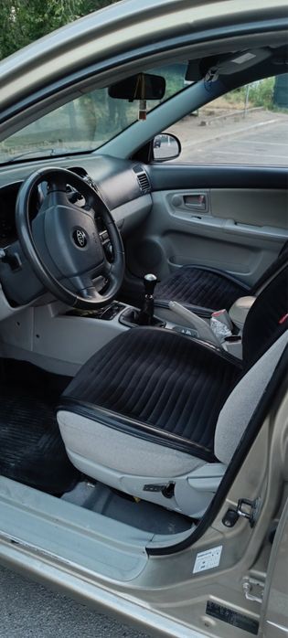 Kia cerato 2006 год