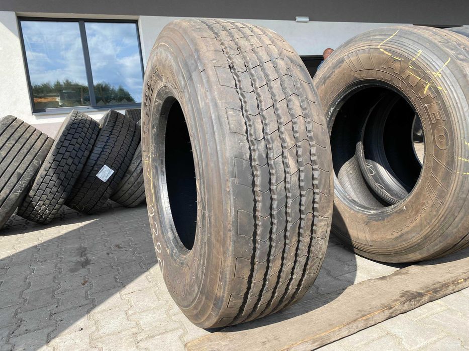 385/65R22.5 Opona FIRESTONE FT522 Plus Naczepa FT 522