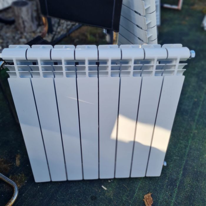 Aquecedores para um T3