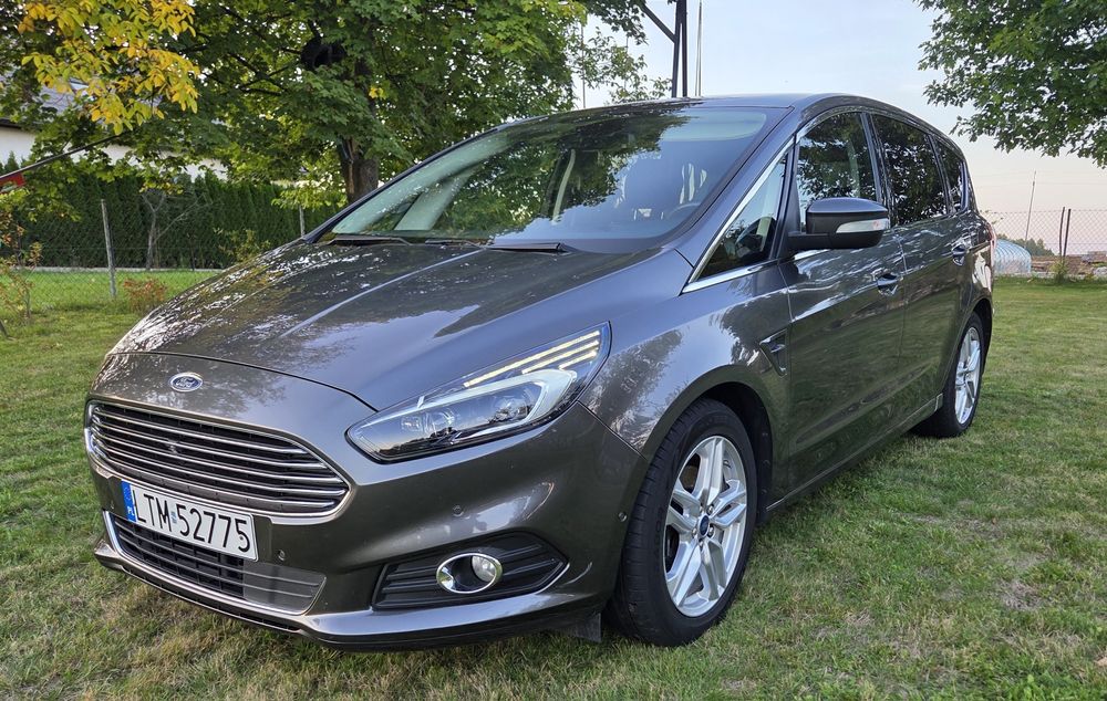 Ford S-Max