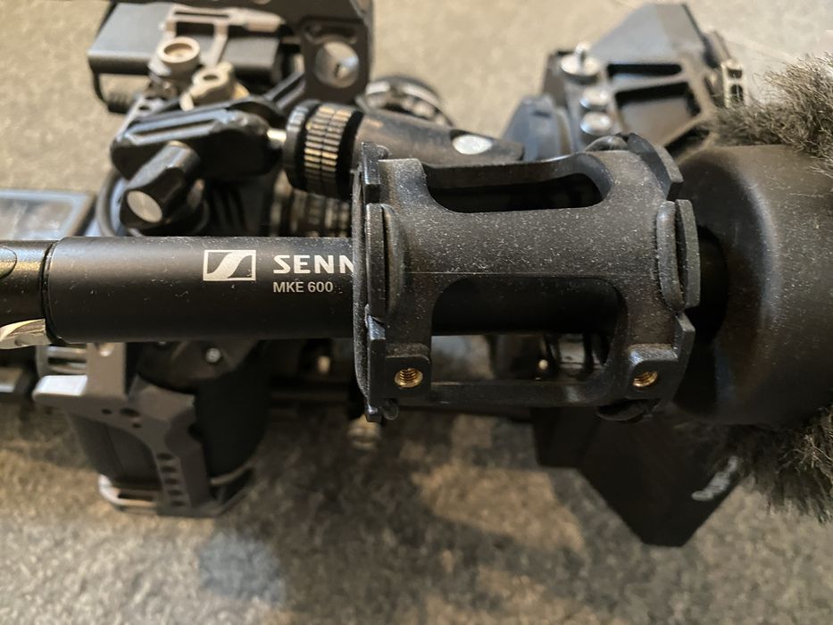 Blackmagic POCKET 4K + Full RIG