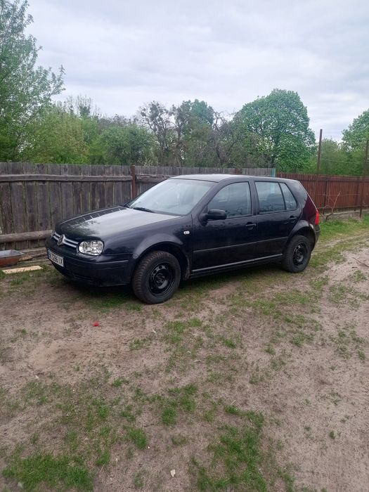 Golf 4 1.6 Benz продам