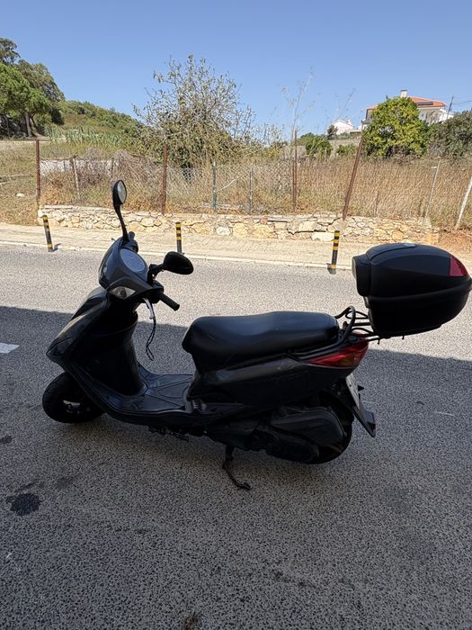 Yamaha Vity 125cm3.