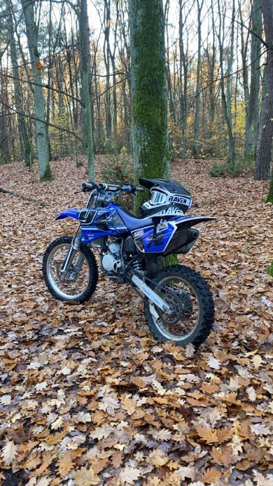 Yamaha yz 85 2012r