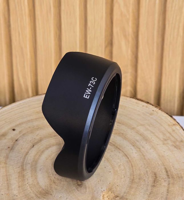 Para sol EW 73C para lentes Canon EF-S 10-18mm IS STM