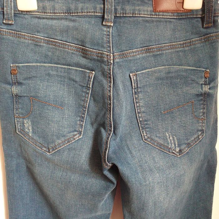 Jeansy, C&a rozm. 34regular