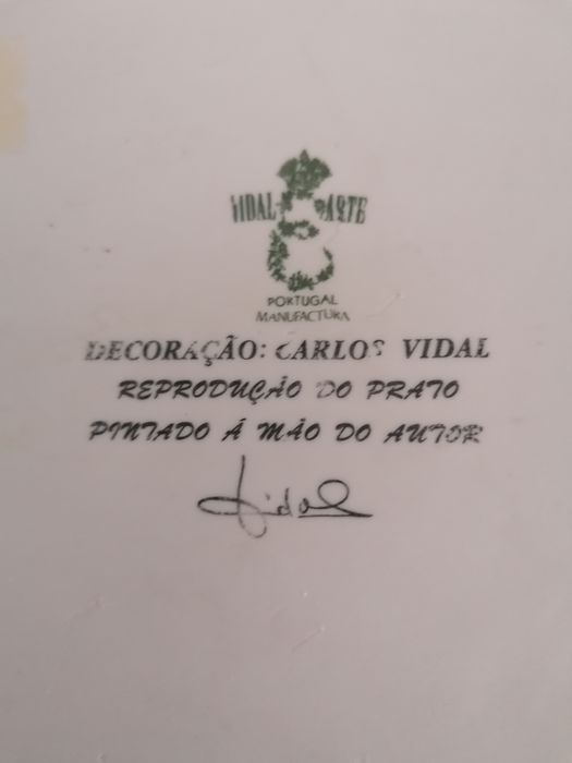 Centro Mesa da VidalArte por Carlos Vidal