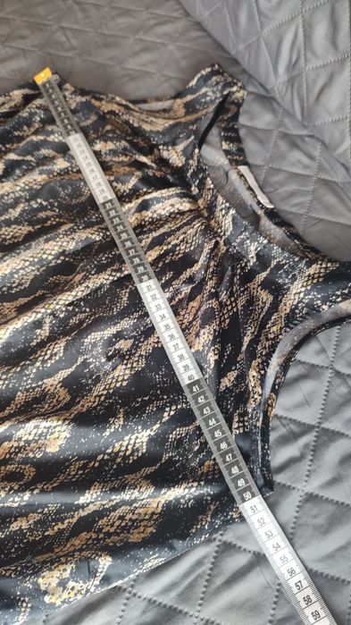 Bluzka we wzorek Wera r40