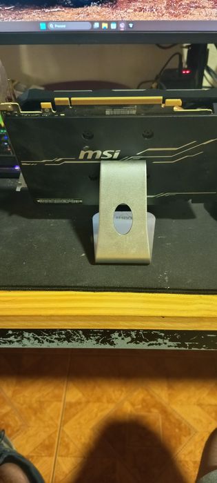 Gráfica gtx 1660 super ventus