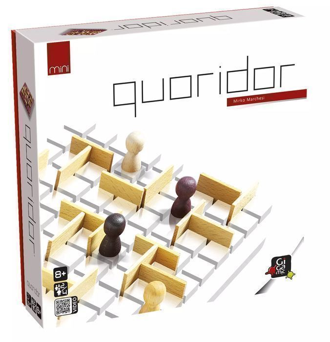 Quoridor Mini G3 Iuvi Games