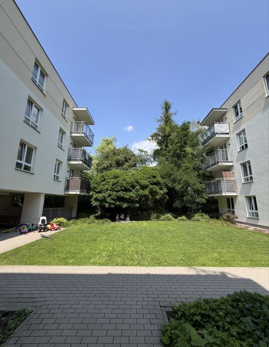 Mieszkanie do wynajęcia w zacisznej, zielonej okolicy