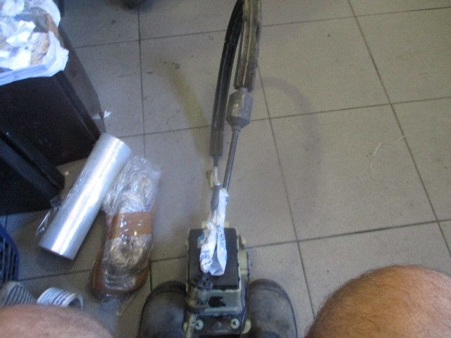 Seletor caixa velocidades PEUGEOT 607 (9D, 9U)