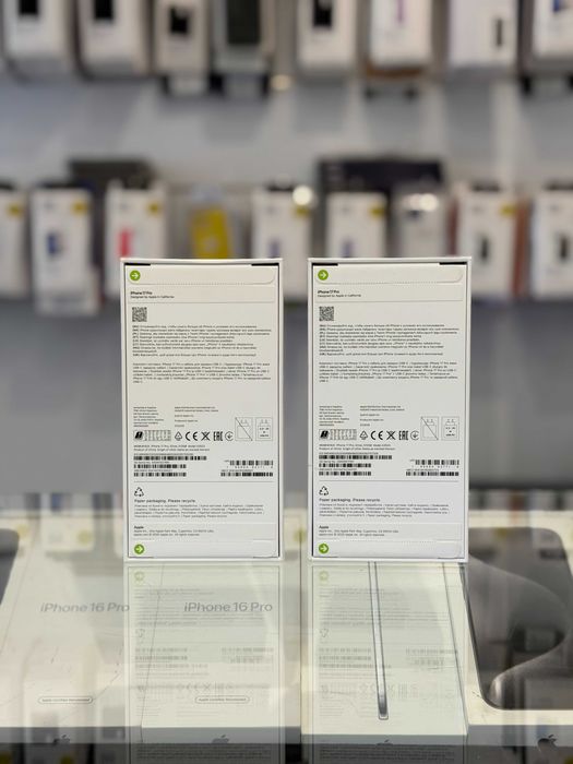NOWY • iPhone 17 PRO • 512 GB • Silver • GWARANCJA • srebrny • RATY
