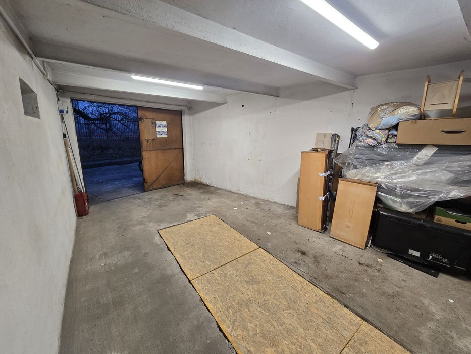 Garaż wynajem miejsce parkingowe magazyn Bielany