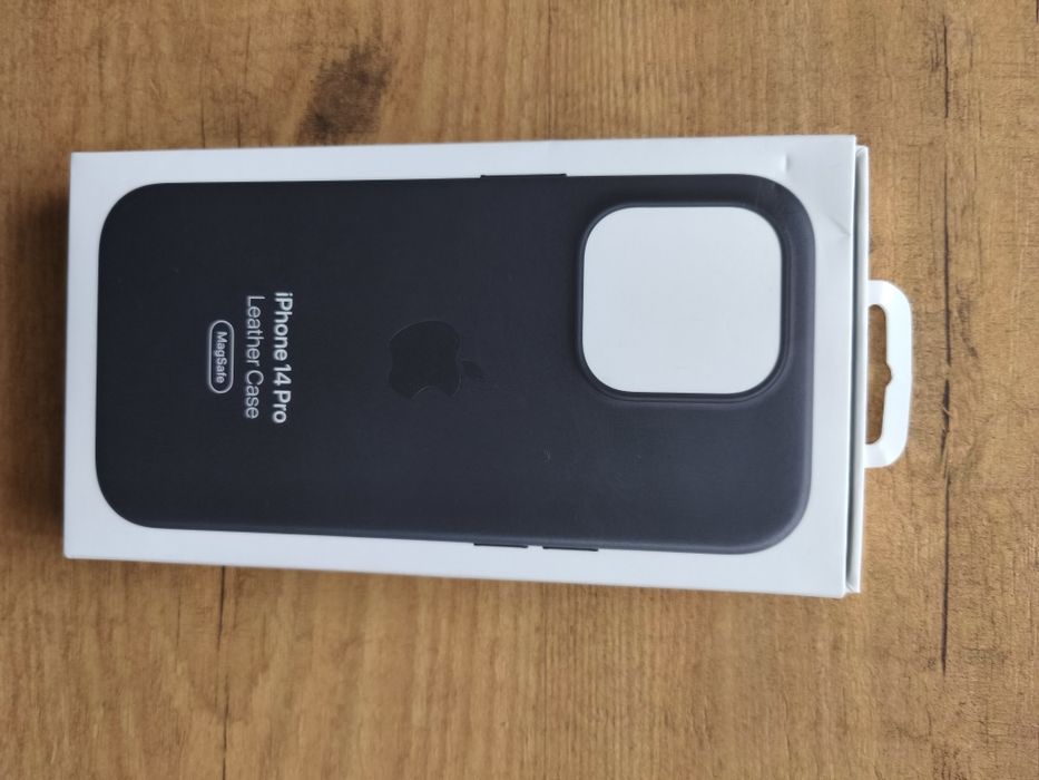 Capa em pele iPhone 14 Pro