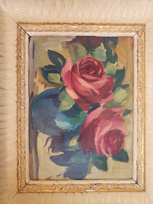 Mendes da Silva  quadro oleo