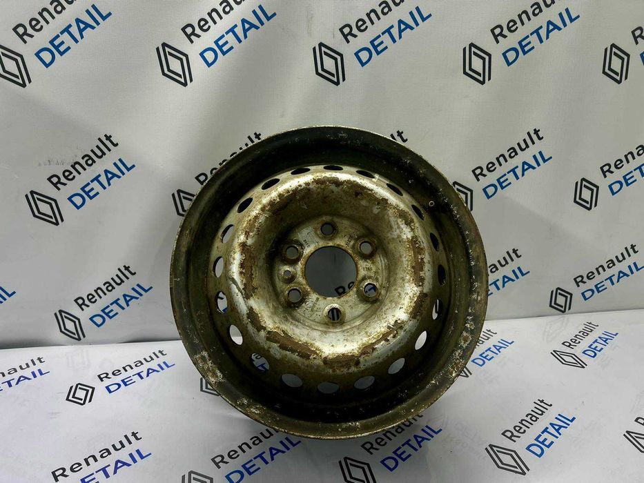 Диск колісний колесный Iveco Daily E4/E5/E6 R16 6,5x16 6x125 ET68