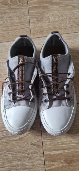 Louis Vuitton Trampki/ tenisówki 36 w bardzo dobrym stanie