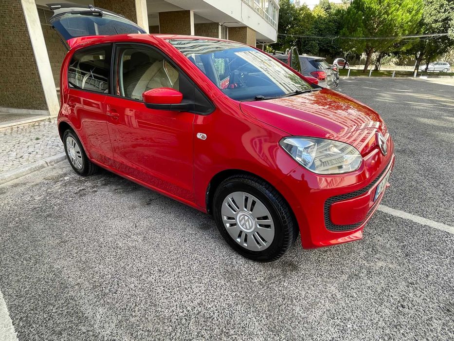 VW UP BLUEMOTION - 60 HP - 03/2014