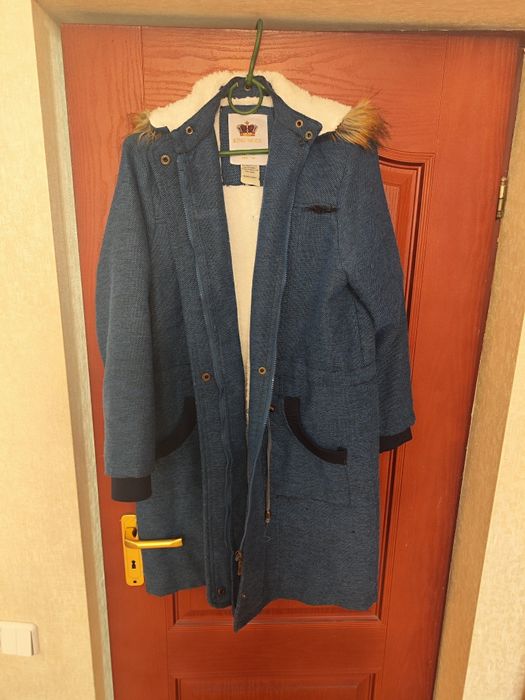 Змова жіноча парка / куртка