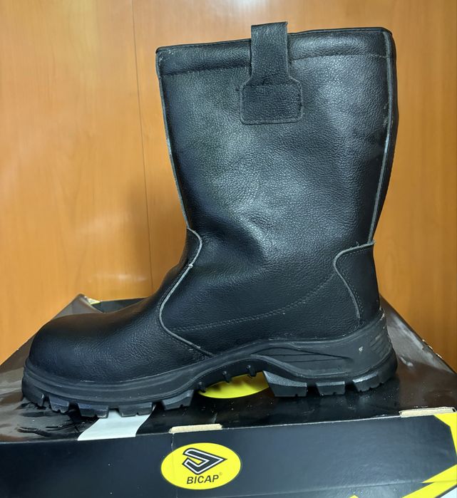 Зимові чоловічі робочі чоботи