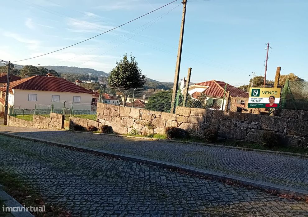 Land Plot, Porto, Paços de Ferreira, Freamunde
