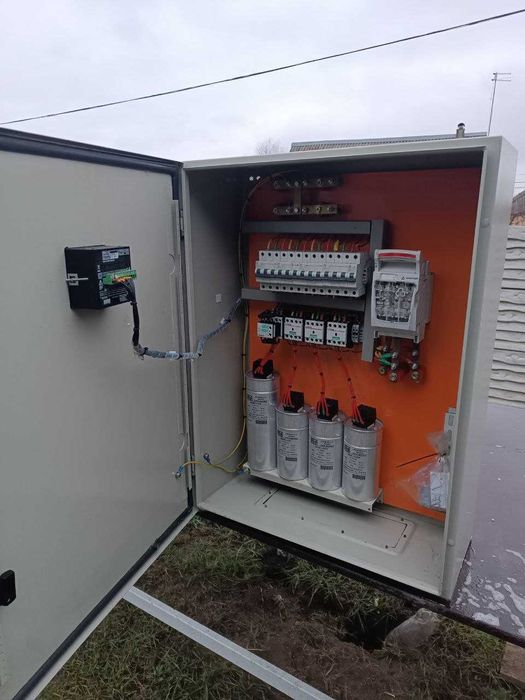 Конденсаторна установка 20 кВАр