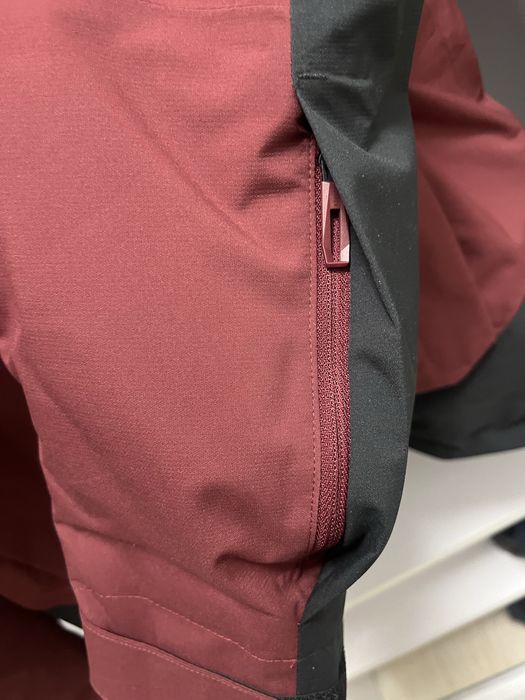 Куртка лижна чоловіча Adidas Terrex. Розмір Л.