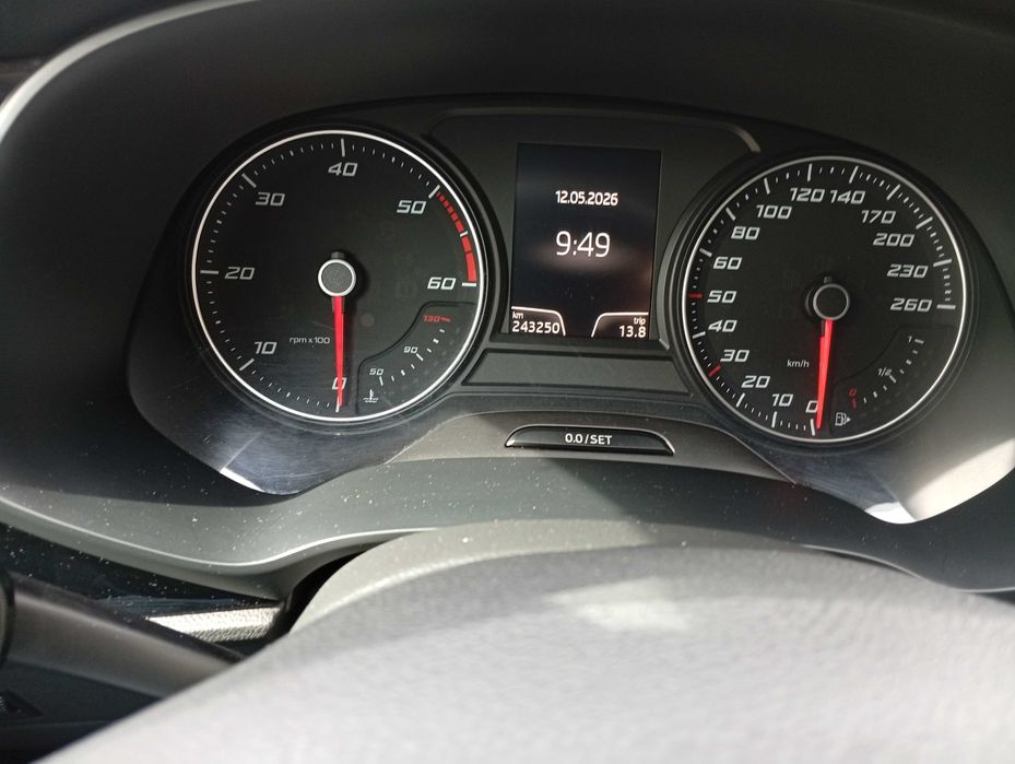 SEAT LEON 1.6 TDI 110CV