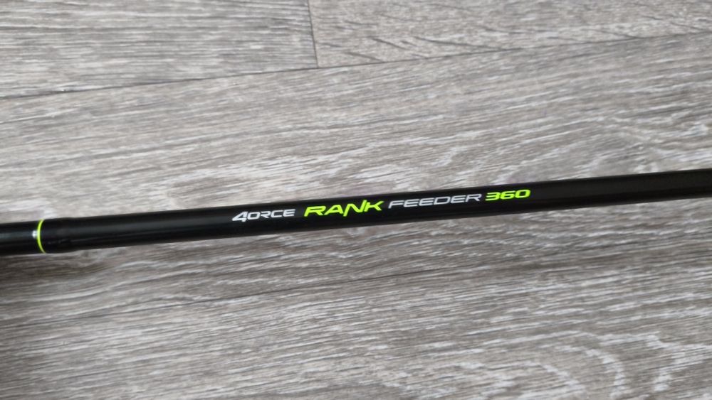 Продам фидер форсе ранк 3.6 тест 140