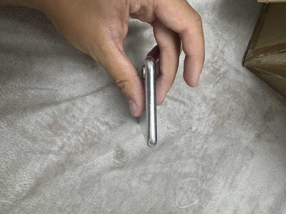Iphone X 64gb branco