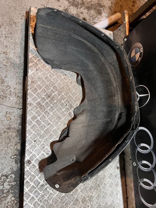 Jeep grand cherokee wk2 nadkole tyl prawe lewe